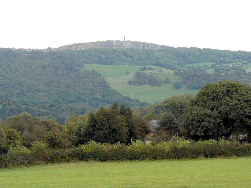 Crich Stand Crich Stand